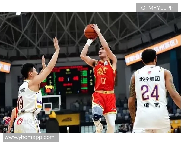 重庆的CBA球队：重庆队在CBA联赛中的前景